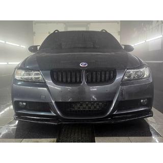 Jubilejní emblém 82 mm (přední) BMW řady 3 E90/E91 2005–2011 fotografie 4