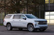 Chevrolet Suburban: legendární SUV dvanácté generace fotografie 2