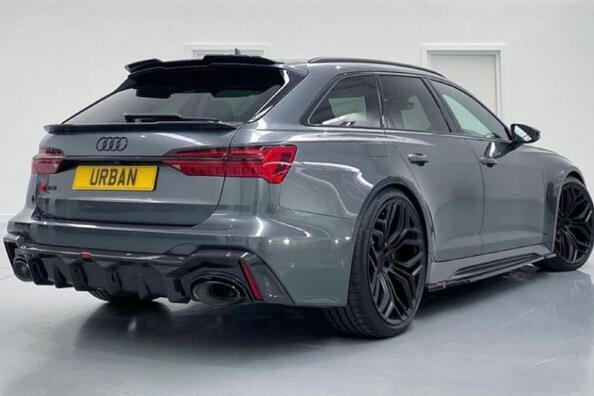 Body kit: karbon nebo plast pro sportovní či elegantní vzhled Fotografie 3