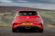 Test hatchbacku Renault Megane R.S. čtvrté generace fotografie 5