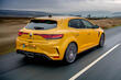 Test hatchbacku Renault Megane R.S. čtvrté generace fotografie 4
