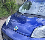 Fiat Emblém UA-Style (samolepicí) 75 mm fotografie 5