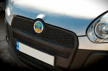 Fiat Emblém UA-Style (samolepicí) 75 mm fotografie 1