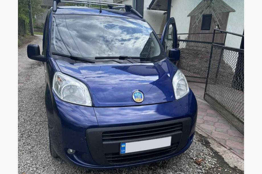 Fiat Emblém UA-Style (samolepicí) Fotografie 9