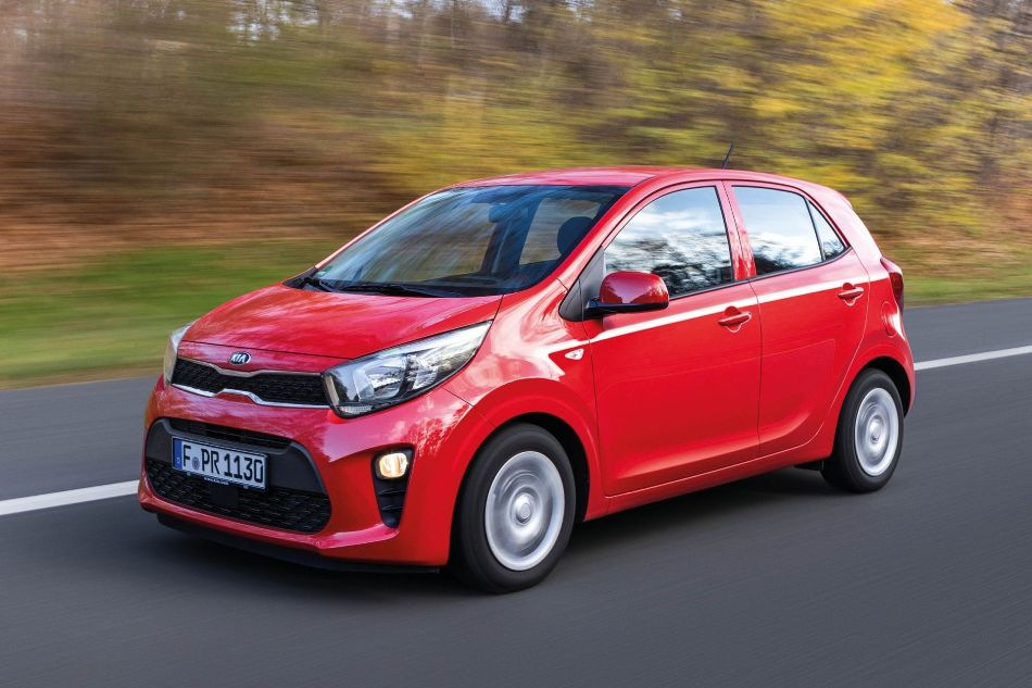 KIA Picanto třetí generace: přehled modernizovaného hatchbacku