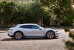 Porsche Taycan Cross Turismo: univerzální elektrický sportovní vůz fotografie 3