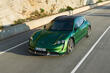 Porsche Taycan Cross Turismo: univerzální elektrický sportovní vůz fotografie 1