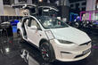 Tesla Model X: recenze modernizovaného crossoveru fotografie 1