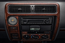 Toyota Land Cruiser 90 Prado 1996–2002 Kryty na palubní desku V2 fotografie 1