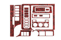 Toyota Land Cruiser 90 Prado 1996–2002 Kryty na palubní desku V2 fotografie 2