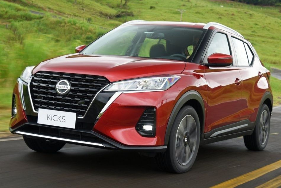 Recenze modernizovaného městského crossoveru Nissan Kicks