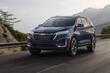 Chevrolet Equinox: modernizovaný crossover pro pohodlnou jízdu fotografie 3