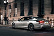 Lexus LS: přehled modernizovaného sedanu páté generace fotografie 4