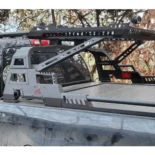 Rollbar s košem Dakar (pro roletu)