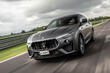 Recenze modernizovaného crossoveru Maserati Levante fotografie 2