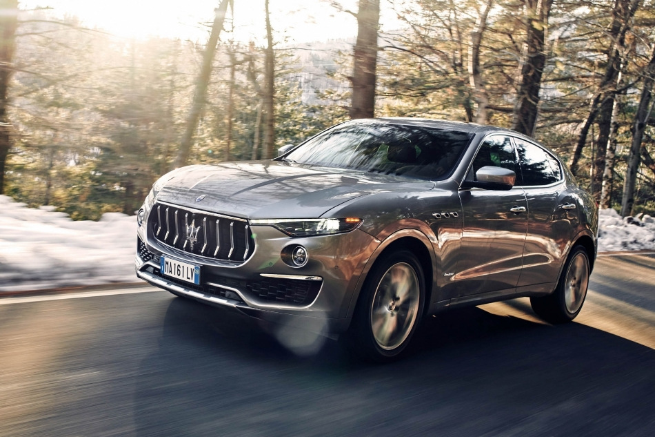 Recenze modernizovaného crossoveru Maserati Levante