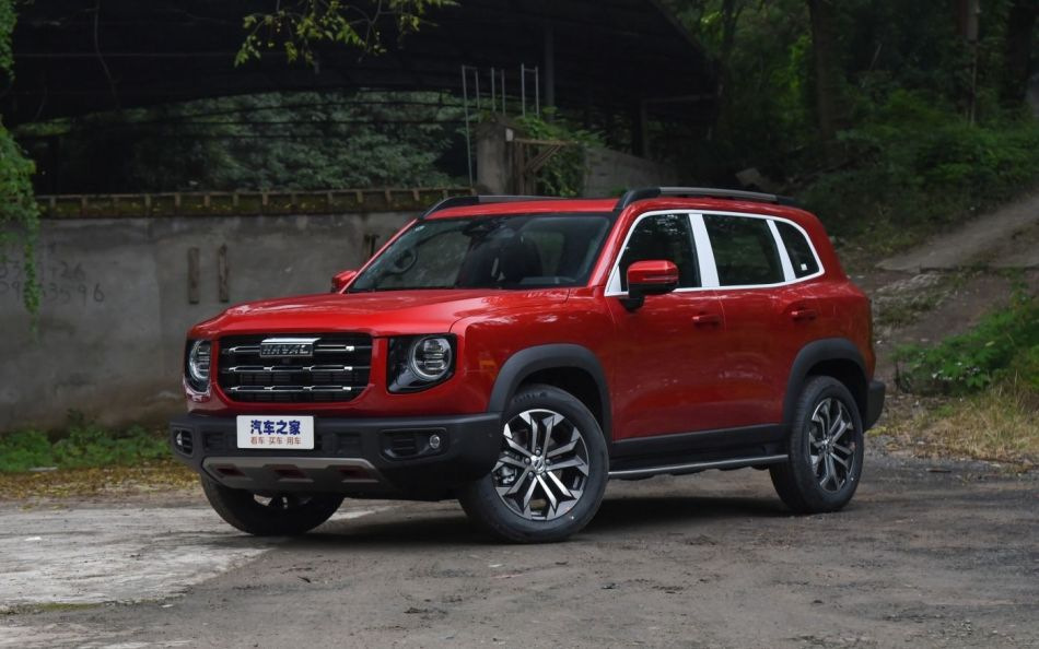 Haval Dargo: recenze crossoveru s pohonem všech kol