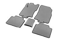 Nissan X-trail T32/Rogue 2014–2021 EVA autokoberce do interiéru (šedé) fotografie 2