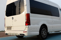 Mercedes Sprinter W907/W910 2018– Sada body kitu (AMG) fotografie 5