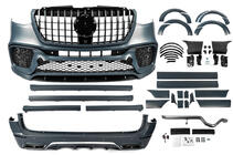 Mercedes Sprinter W907/W910 2018– Sada body kitu (AMG) fotografie 1