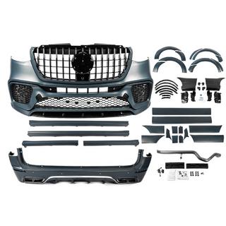 Sada body kitu (AMG) fotografie 1