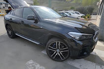 BMW X6 G06 2019–2027 Boční nášlapy OEM (2 ks) fotografie 4