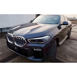 Boční nášlapy OEM (2 ks) BMW X6 G06 2019–2027 fotografie 3