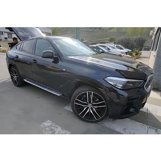 Boční nášlapy OEM (2 ks) BMW X6 G06 2019–2027 fotografie 4