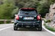 Recenze nabitého hatchbacku MINI John Cooper Works 3D třetí generace fotografie 4