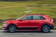 KIA Niro Hybrid druhé generace: přehled crossoveru fotografie 3