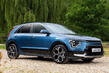 KIA Niro Hybrid druhé generace: přehled crossoveru fotografie 2