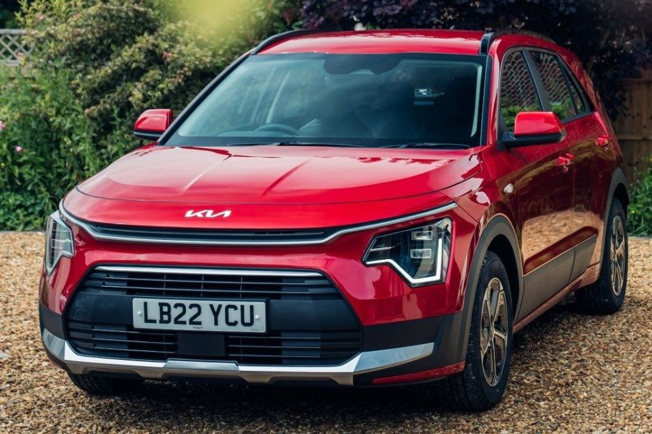 KIA Niro Hybrid druhé generace: přehled crossoveru