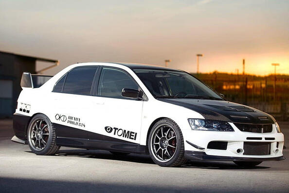 Populární tuningové doplňky pro automobil
