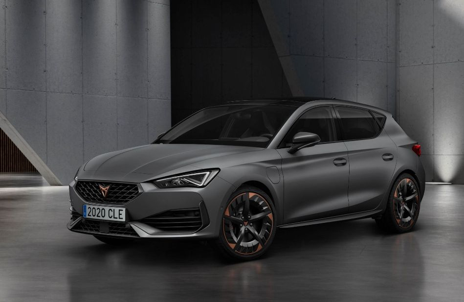 Cupra Leon: sportovní jízda ve stylové karoserii