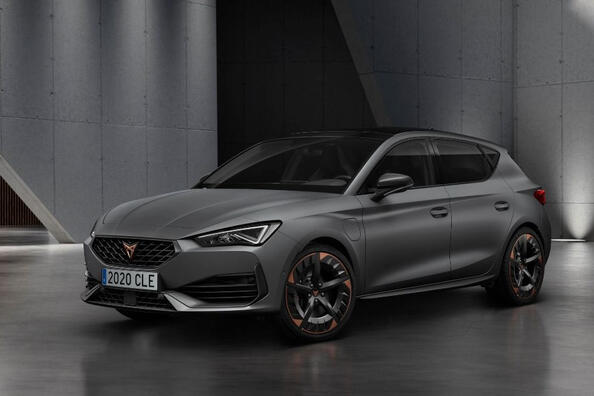 Cupra Leon: sportovní jízda ve stylové karoserii