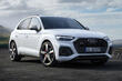 Recenze modernizovaného sportovního crossoveru Audi SQ5 fotografie 2