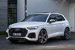 Recenze modernizovaného sportovního crossoveru Audi SQ5 fotografie 1