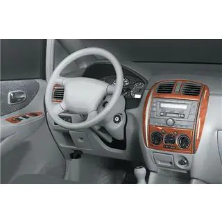 Lišty na palubní desku (Meric) Mazda Premacy 1999–2005 fotografie 1