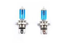 Autožárovky Osram H4 100/90W Cool Blue Hyper 62193CBB (2 ks) fotografie 3