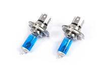 Autožárovky Osram H4 100/90W Cool Blue Hyper 62193CBB (2 ks) fotografie 4