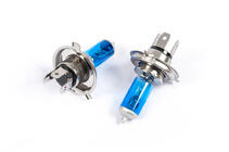 Autožárovky Osram H4 100/90W Cool Blue Hyper 62193CBB (2 ks) fotografie 5