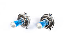 Autožárovky Osram H4 100/90W Cool Blue Hyper 62193CBB (2 ks) fotografie 6