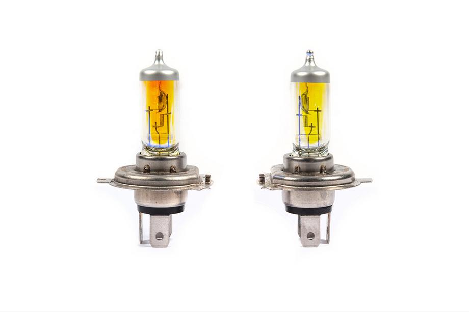 Žárovky hlavních světlometů Osram H4 60/55W Fog Breaker 62193FBR (2 ks) Fotografie 2