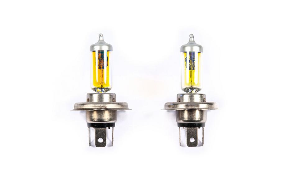 Žárovky hlavních světlometů Osram H4 60/55W Fog Breaker 62193FBR (2 ks) Fotografie 6