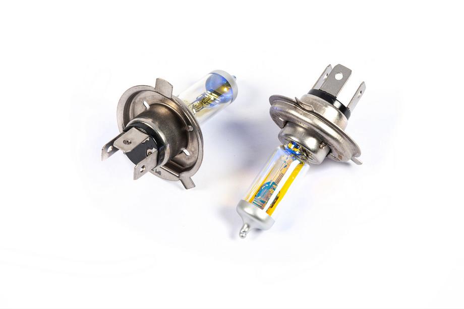 Žárovky hlavních světlometů Osram H4 60/55W Fog Breaker 62193FBR (2 ks) Fotografie 3