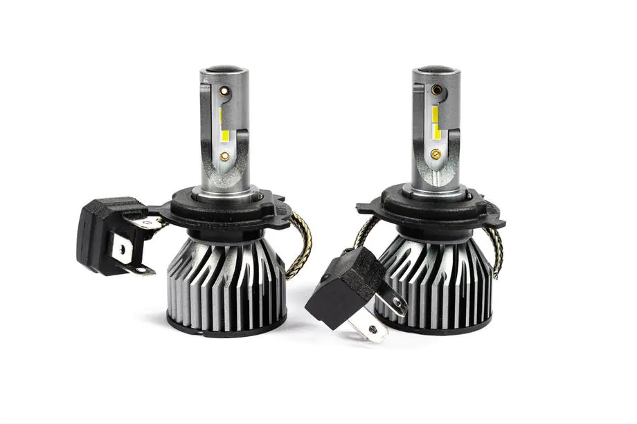 Sada LED žárovek H4 Niken Pro-series (24V) Fotografie 1