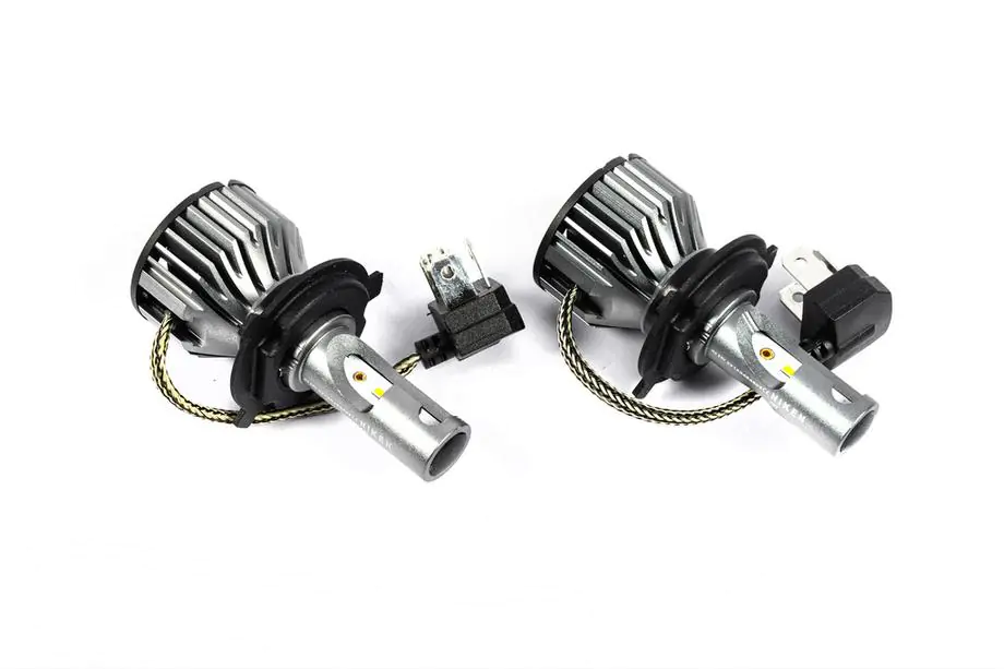 Sada LED žárovek H4 Niken Pro-series (24V) Fotografie 4