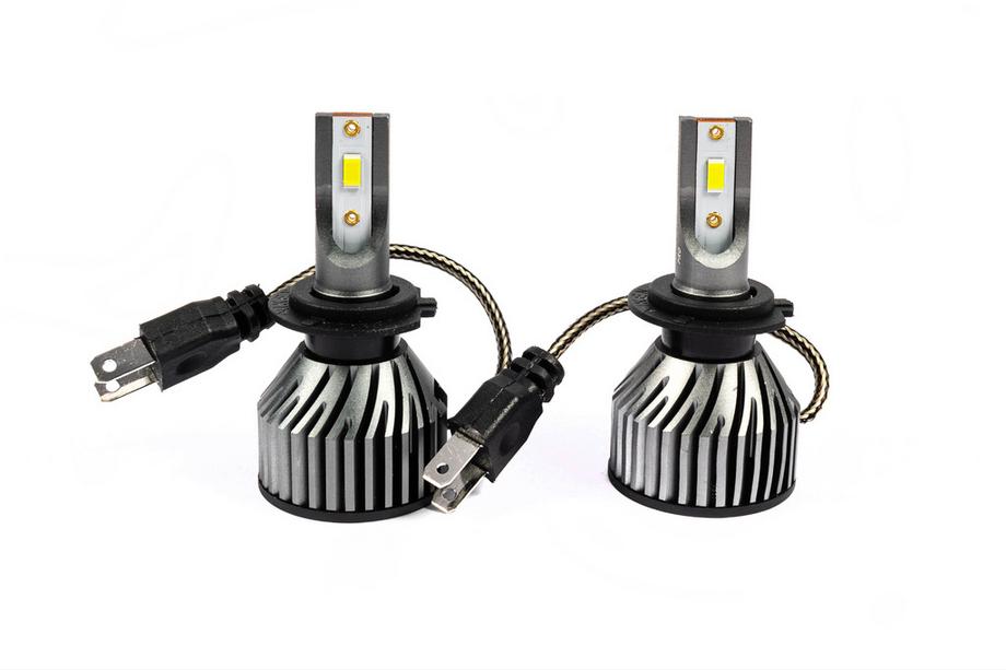 Sada LED žárovek H7 Niken Pro-series (24V) Fotografie 1