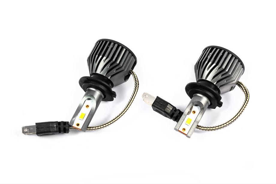 Sada LED žárovek H7 Niken Pro-series (24V) Fotografie 3