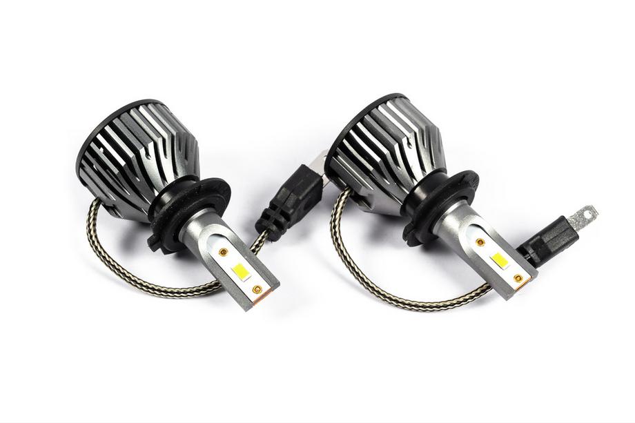 Sada LED žárovek H7 Niken Pro-series (24V) Fotografie 4